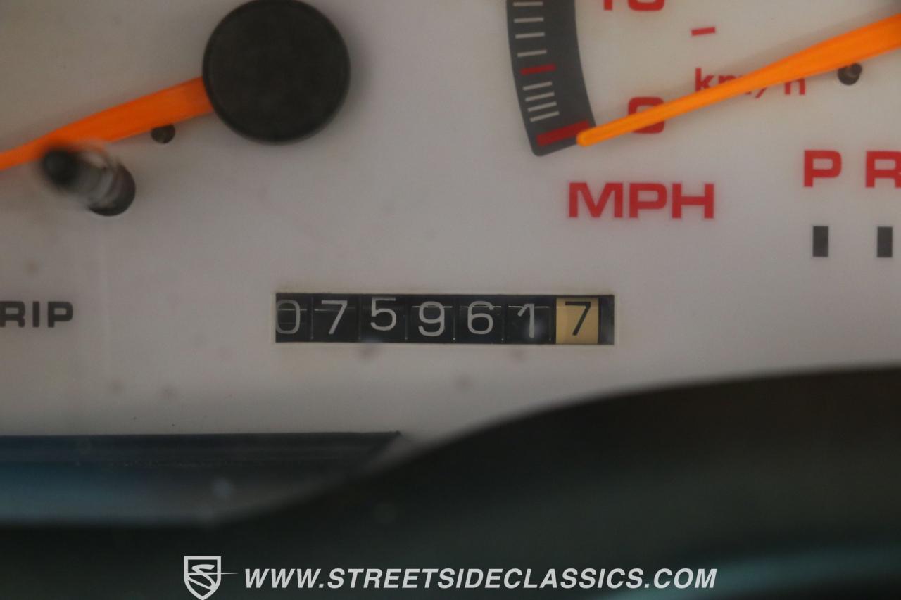 1997 Chevrolet C1500 Show Truck