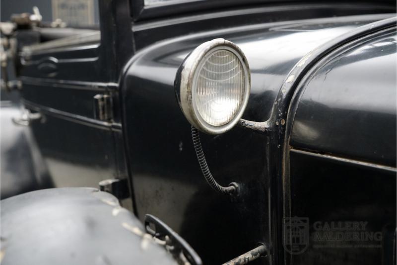 1928 LaSalle Convertible Project car