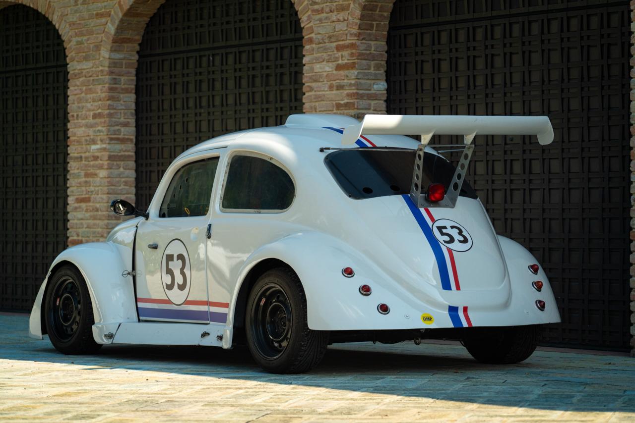 2003 Volkswagen Maggiolino Fun Cup TDi