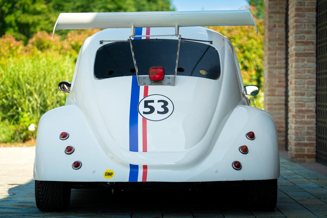 2003 Volkswagen Maggiolino Fun Cup TDi