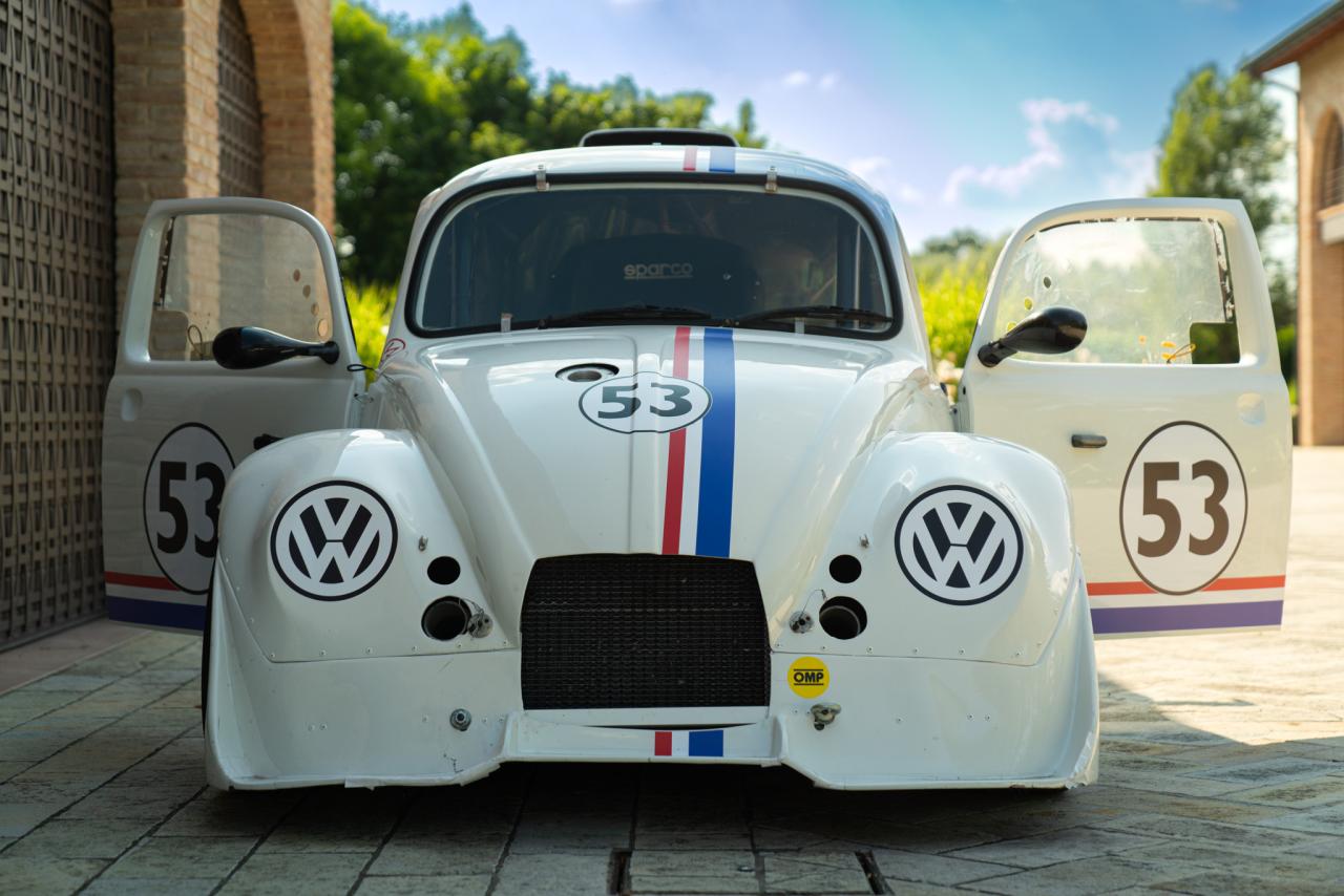 2003 Volkswagen Maggiolino Fun Cup TDi