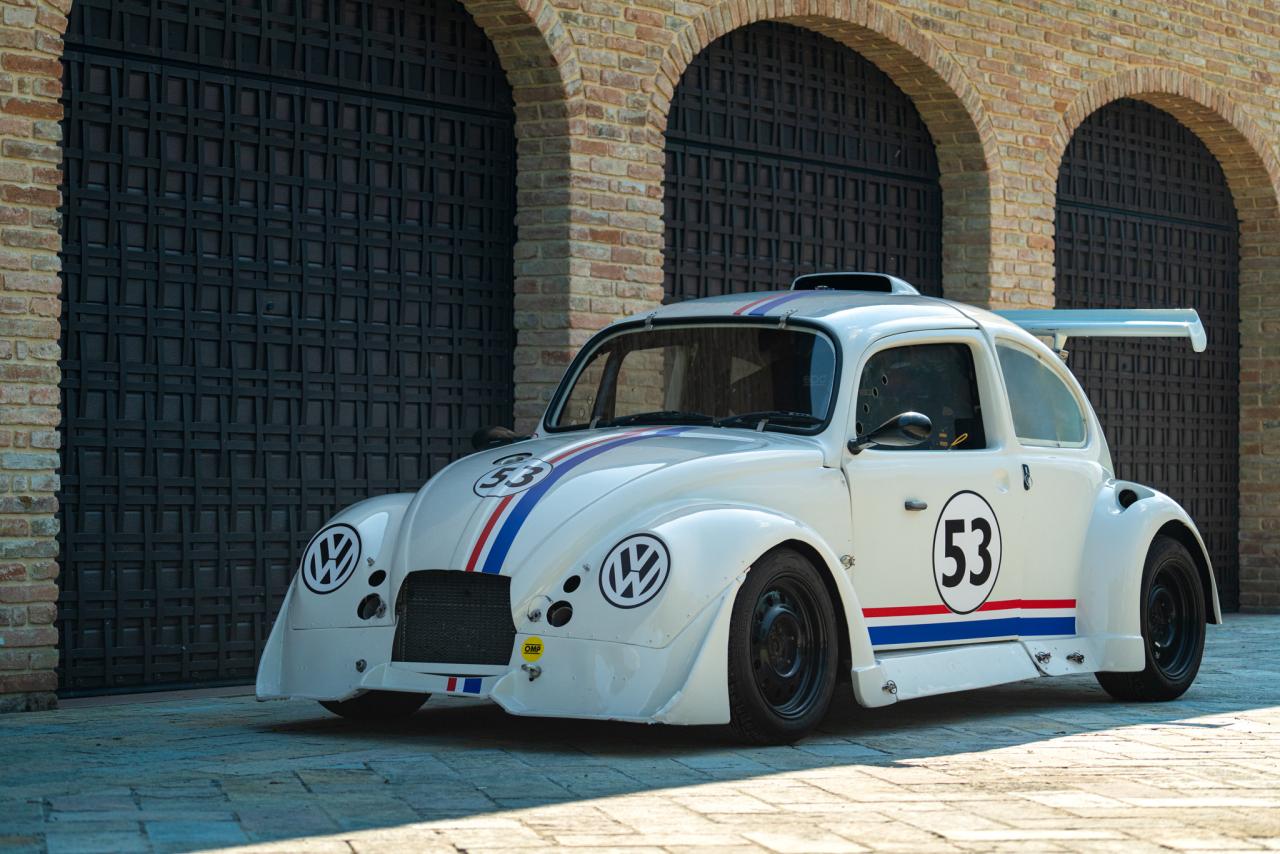 2003 Volkswagen Maggiolino Fun Cup TDi