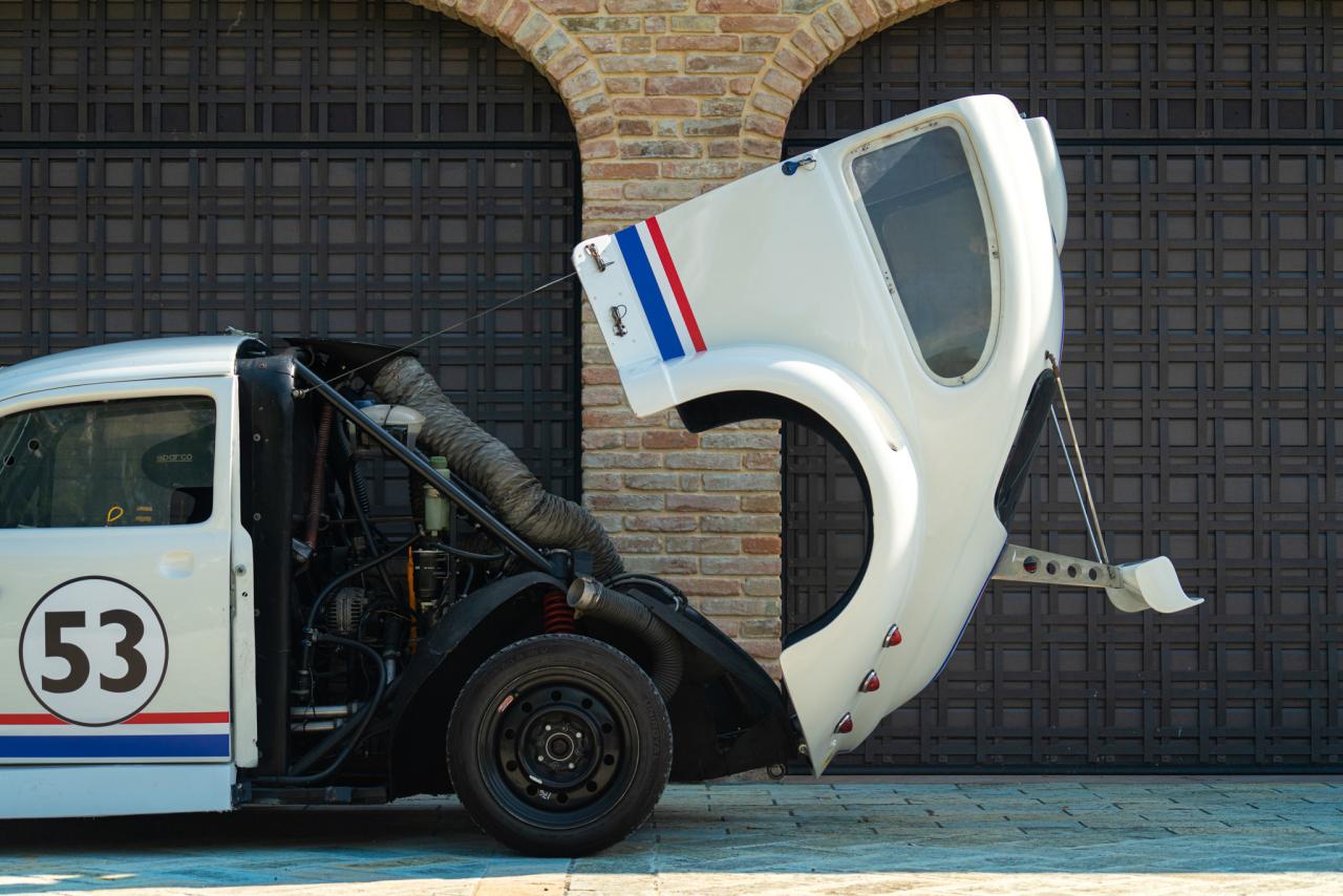 2003 Volkswagen Maggiolino Fun Cup TDi