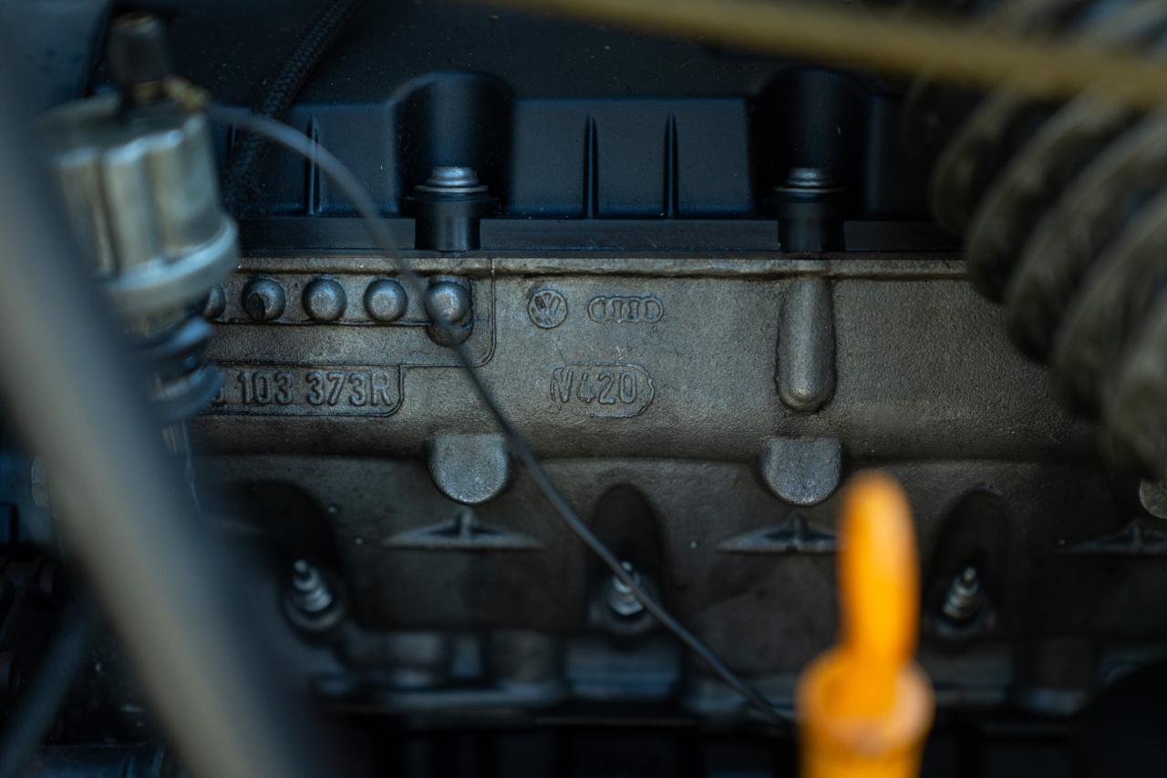 2003 Volkswagen Maggiolino Fun Cup TDi