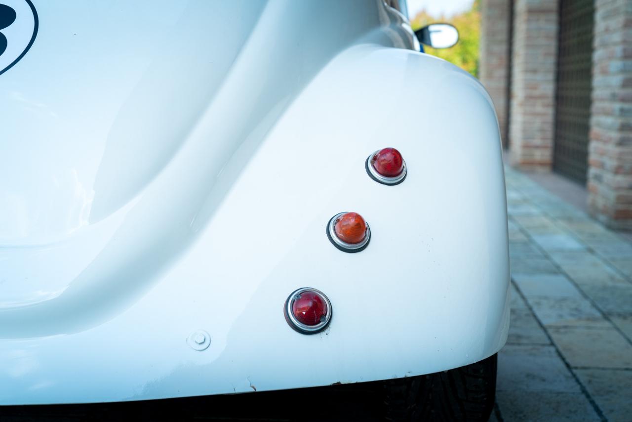 2003 Volkswagen Maggiolino Fun Cup TDi