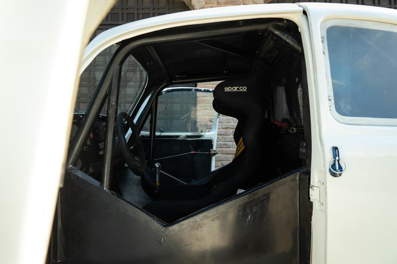 2003 Volkswagen Maggiolino Fun Cup TDi