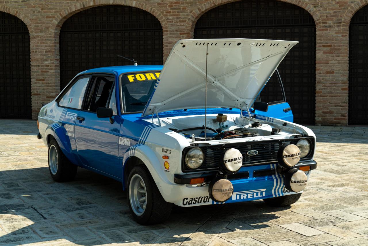 1978 Ford Escort RS 2000