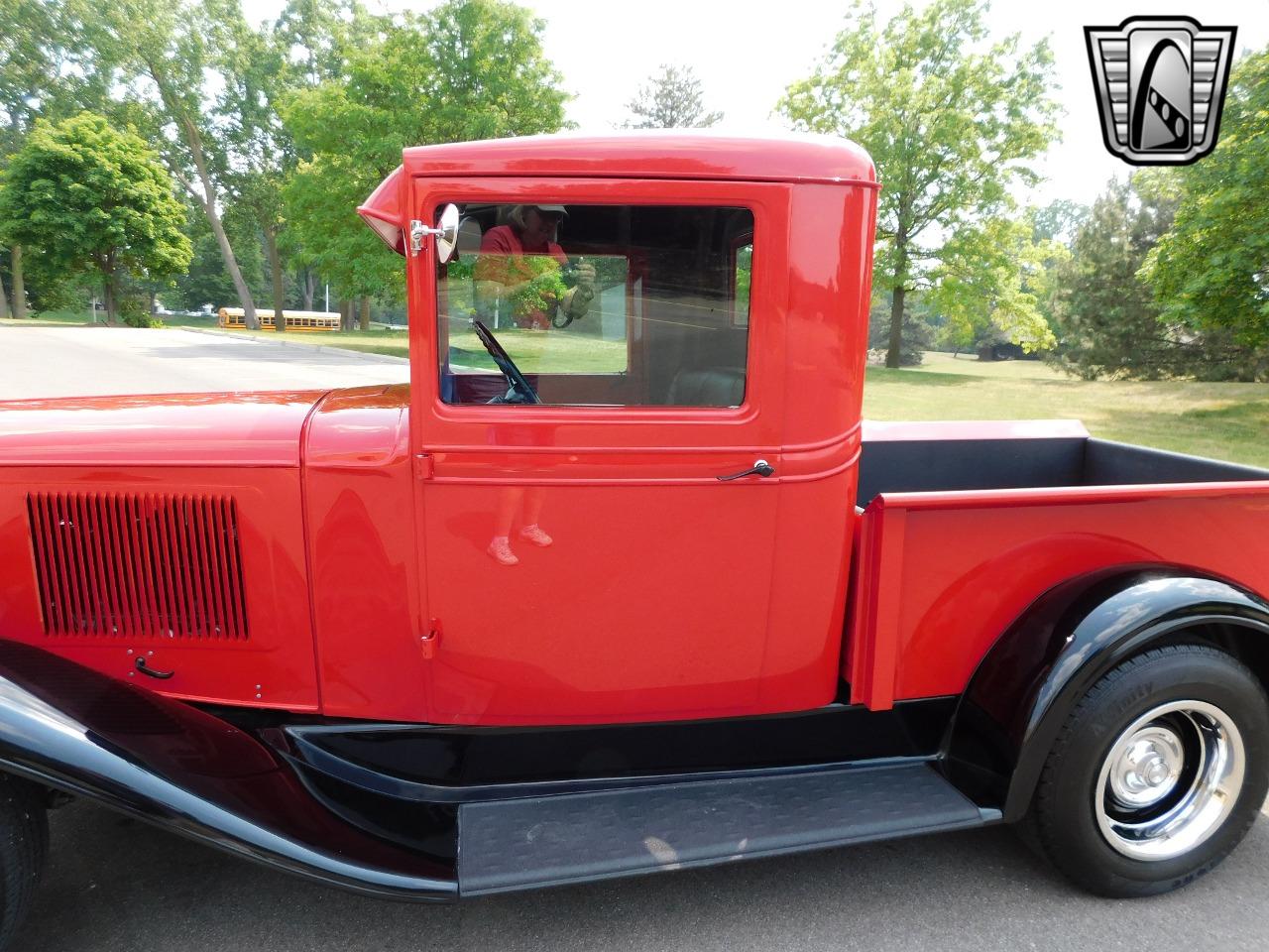 1933 Chevrolet Truck