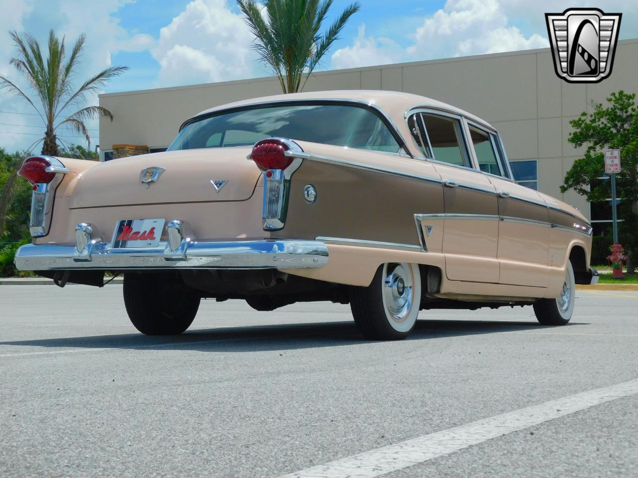 1957 Nash Ambassador