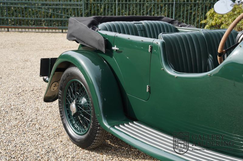 1934 Lagonda M45