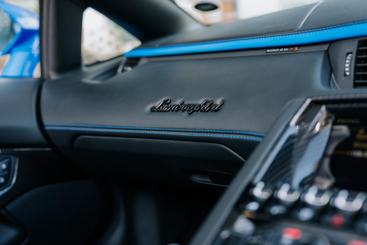 2018 Lamborghini Aventador S Roadster LP 740-4