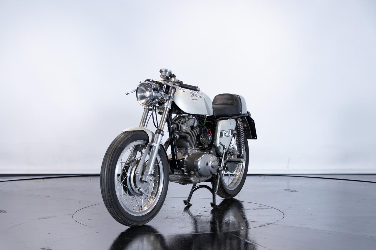 1972 Ducati 350 Desmo