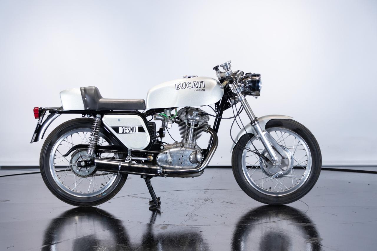 1972 Ducati 350 Desmo