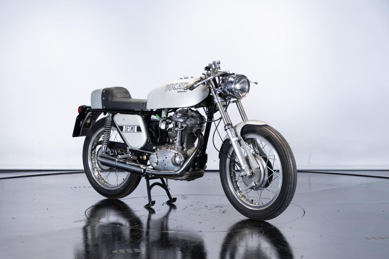 1972 Ducati 350 Desmo