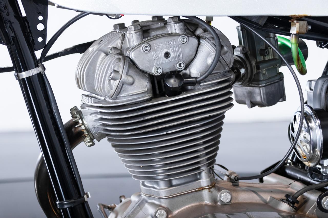 1972 Ducati 350 Desmo