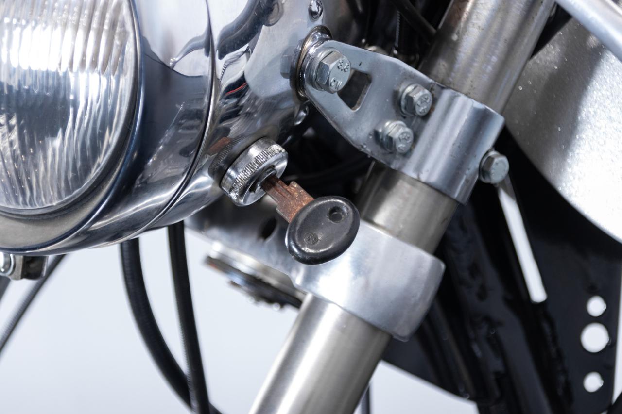 1972 Ducati 350 Desmo