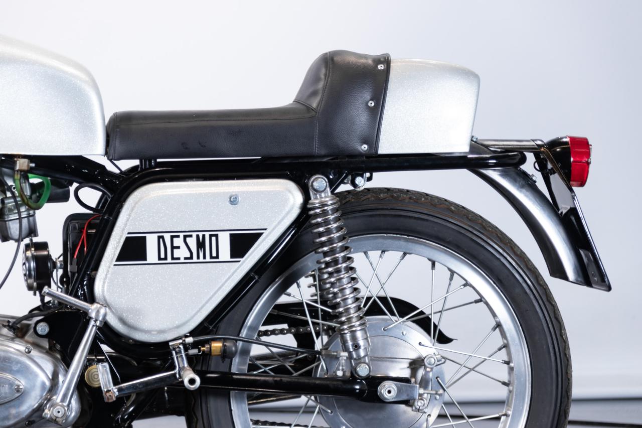 1972 Ducati 350 Desmo