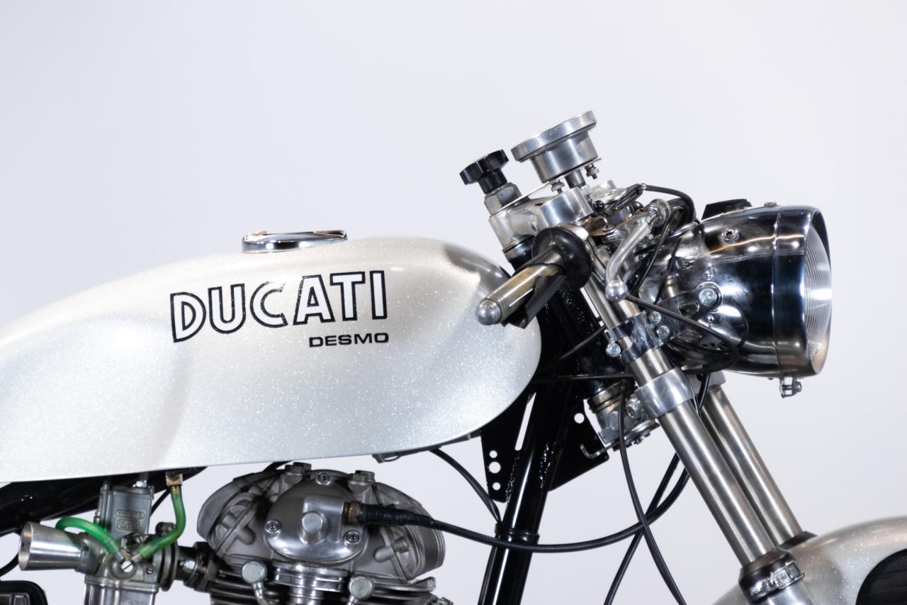 1972 Ducati 350 Desmo