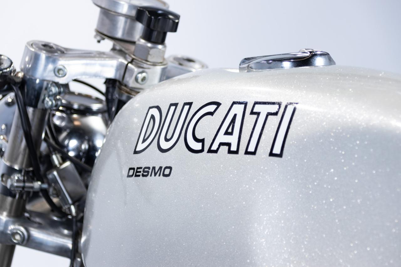 1972 Ducati 350 Desmo
