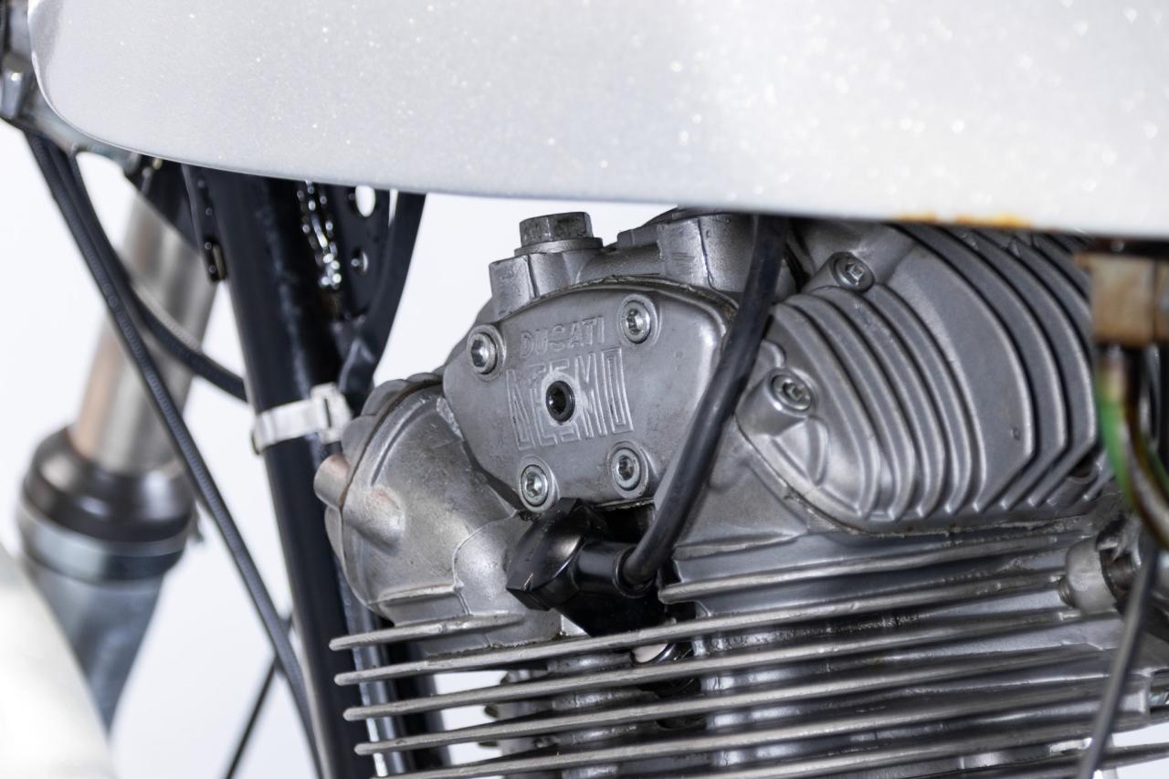 1972 Ducati 350 Desmo