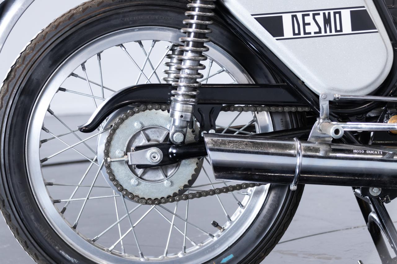 1972 Ducati 350 Desmo