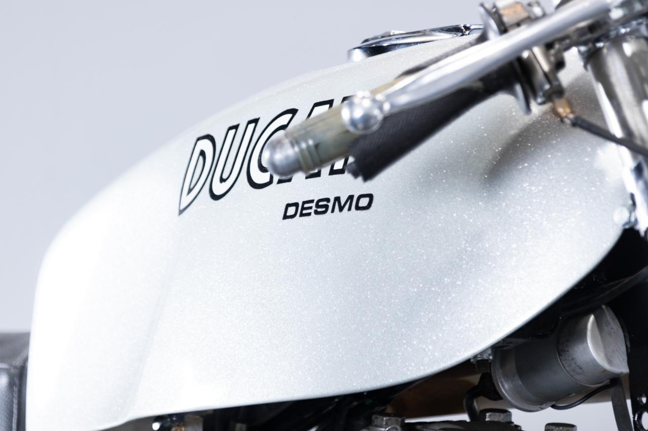 1972 Ducati 350 Desmo