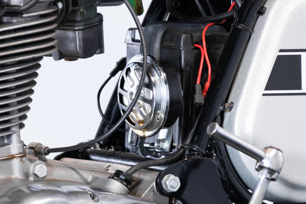 1972 Ducati 350 Desmo