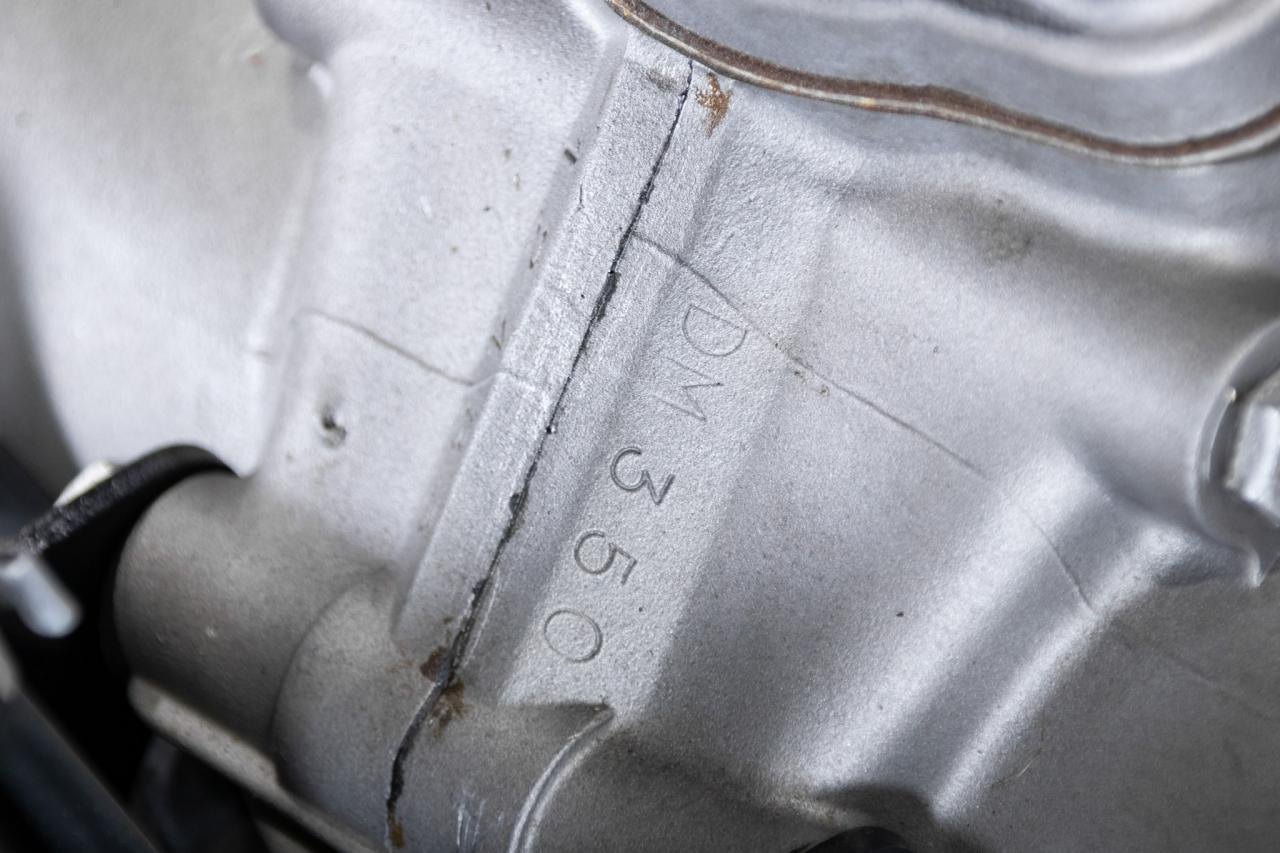 1972 Ducati 350 Desmo