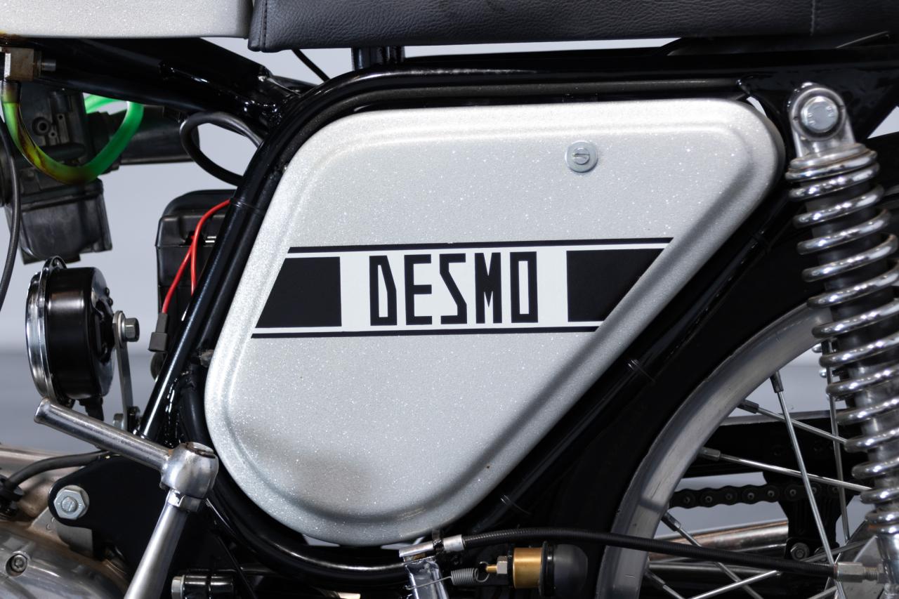 1972 Ducati 350 Desmo