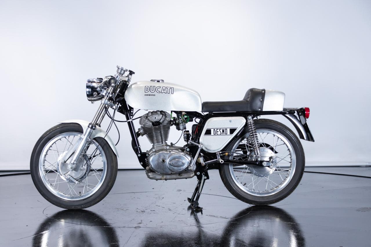 1972 Ducati 350 Desmo