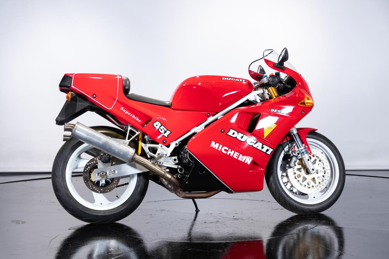 1990 Ducati 851 SP2 n&deg; 111