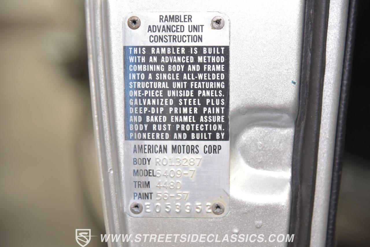 1964 AMC Rambler American