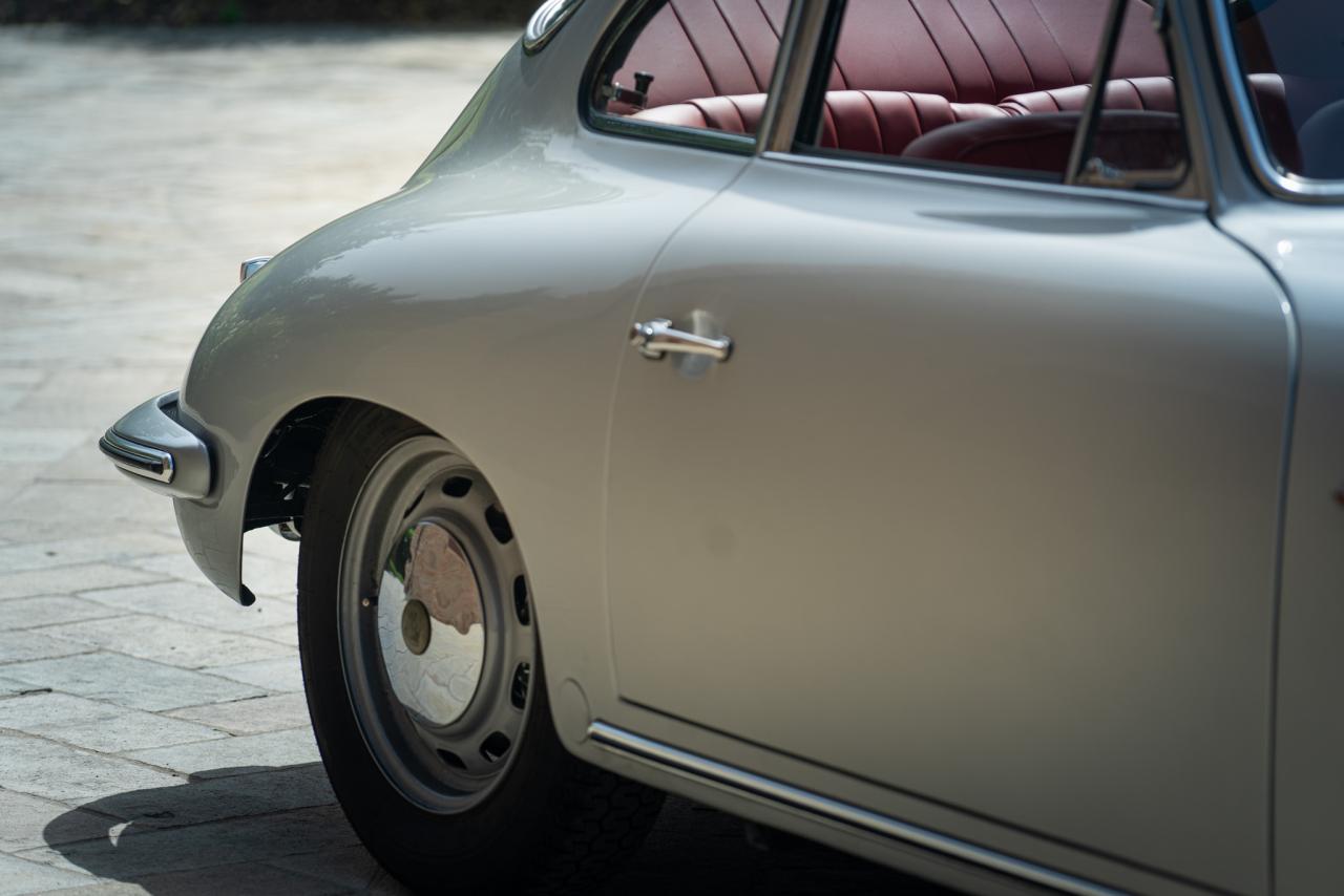 1964 Porsche 356 C 1600 SC
