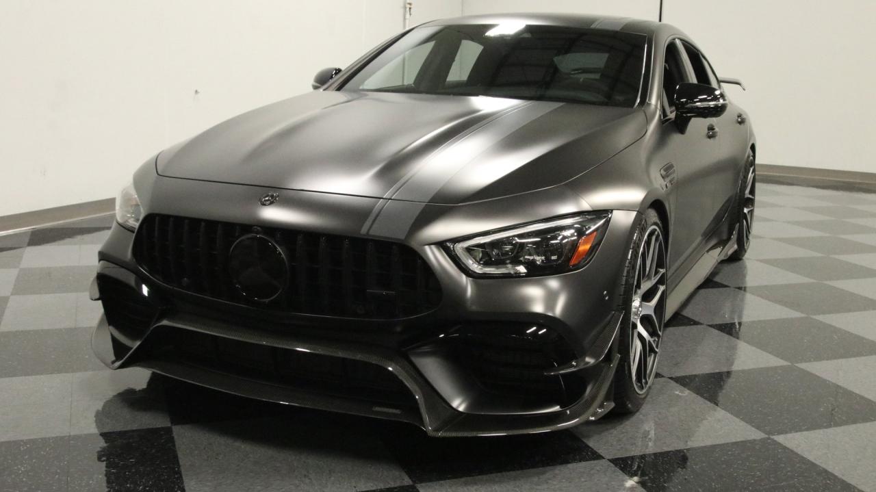 2019 Mercedes - Benz AMG GT 63 S Edition 1