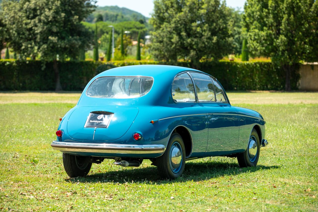 1950 Fiat 1400 Zagato Panoramica