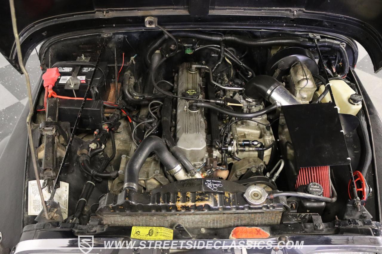 1991 Jeep Wrangler 4X4