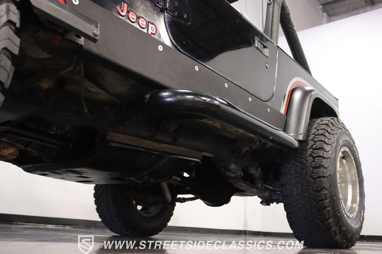 1991 Jeep Wrangler 4X4