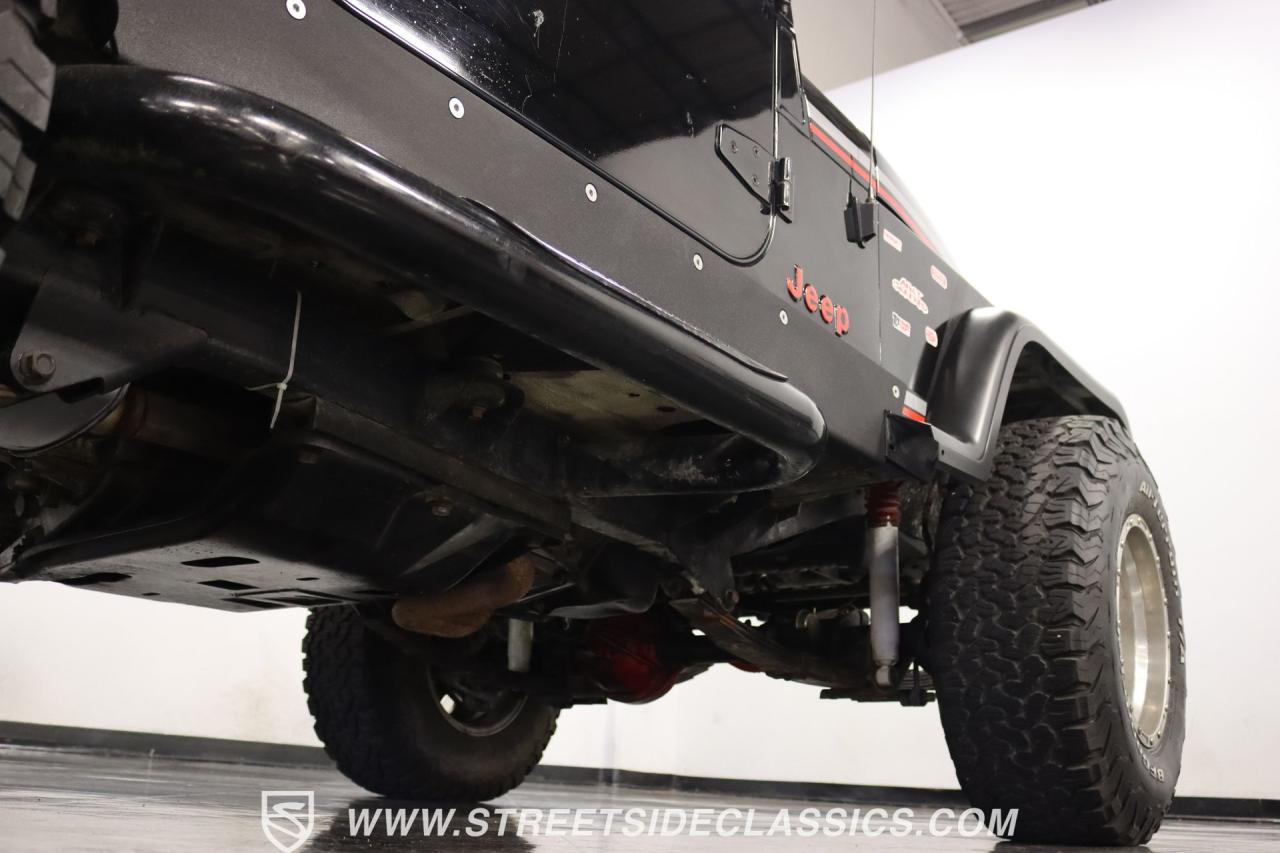 1991 Jeep Wrangler 4X4