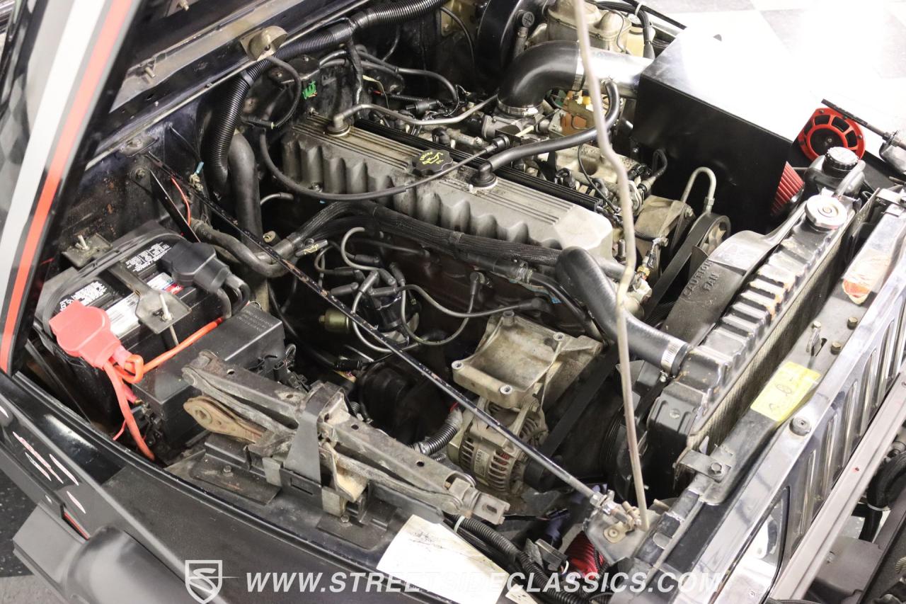 1991 Jeep Wrangler 4X4