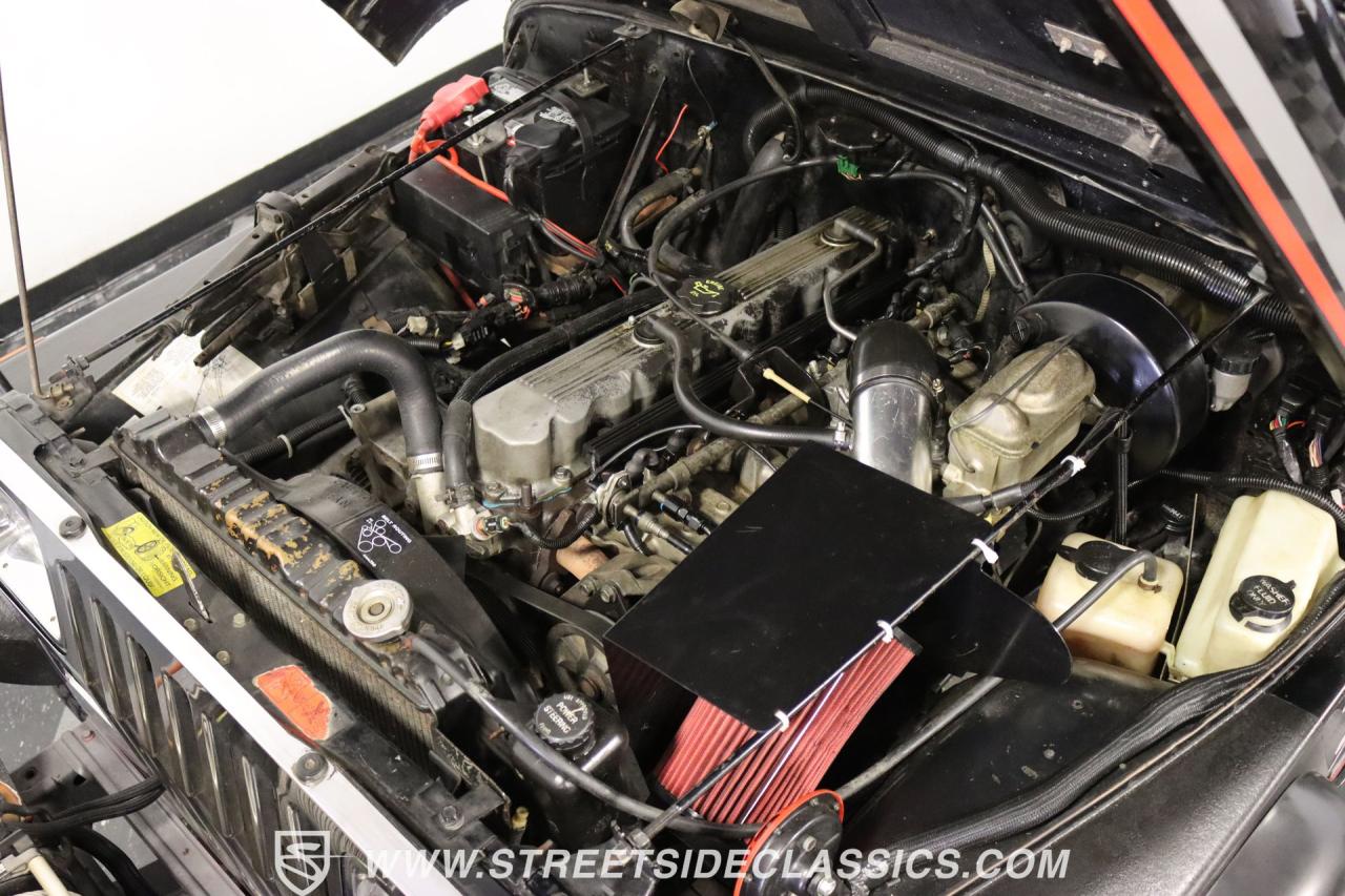 1991 Jeep Wrangler 4X4