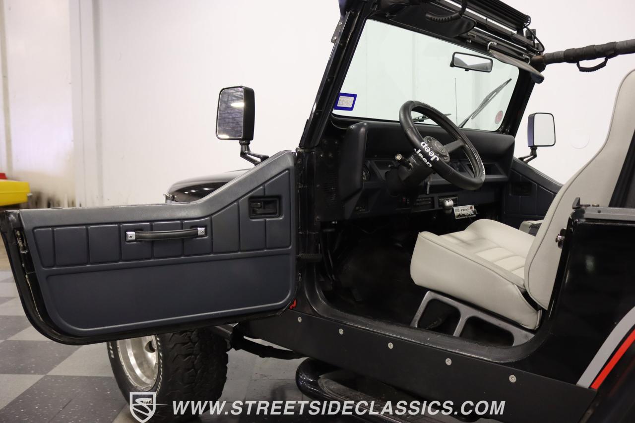 1991 Jeep Wrangler 4X4