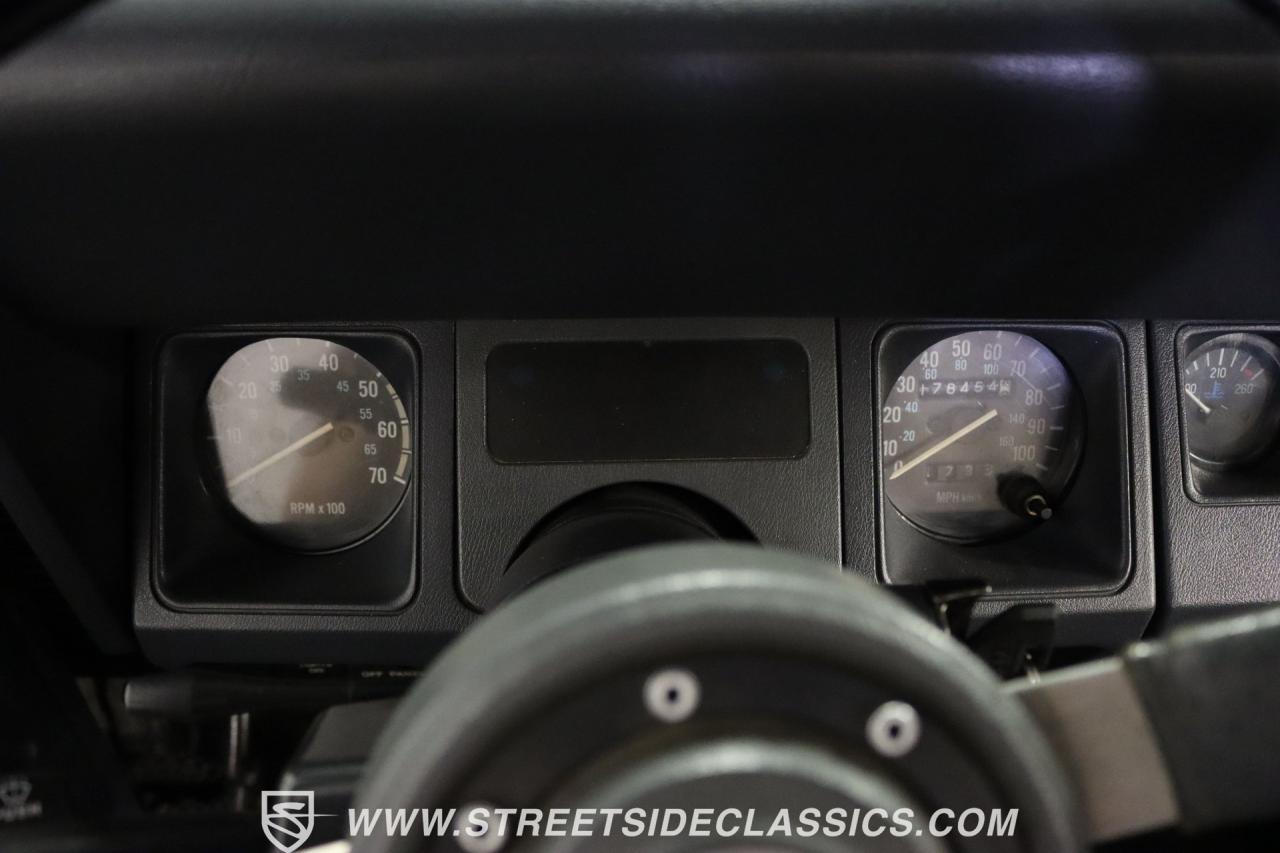 1991 Jeep Wrangler 4X4