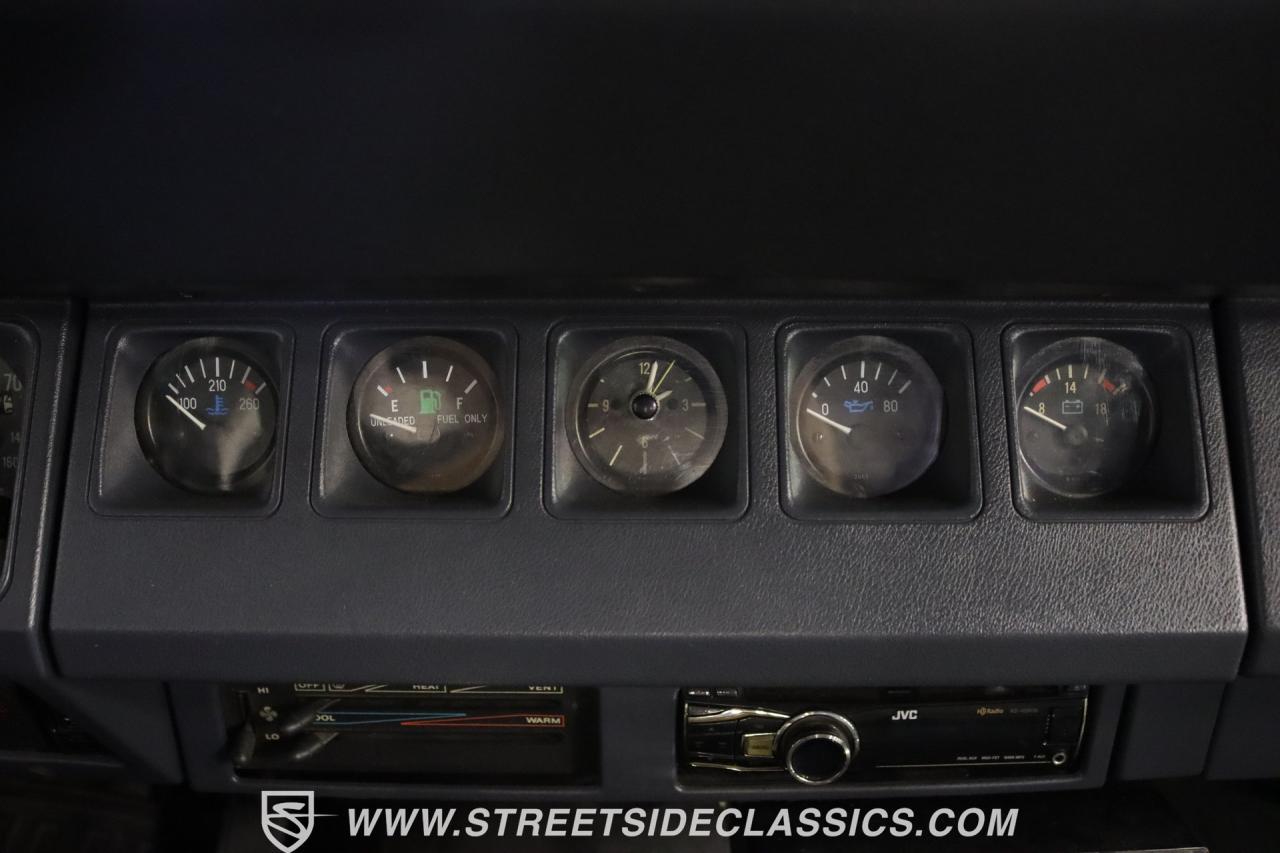 1991 Jeep Wrangler 4X4