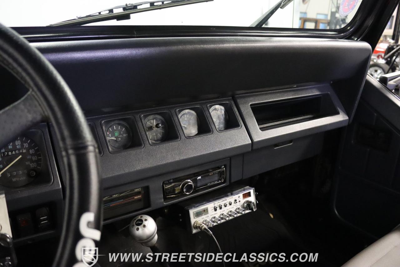 1991 Jeep Wrangler 4X4