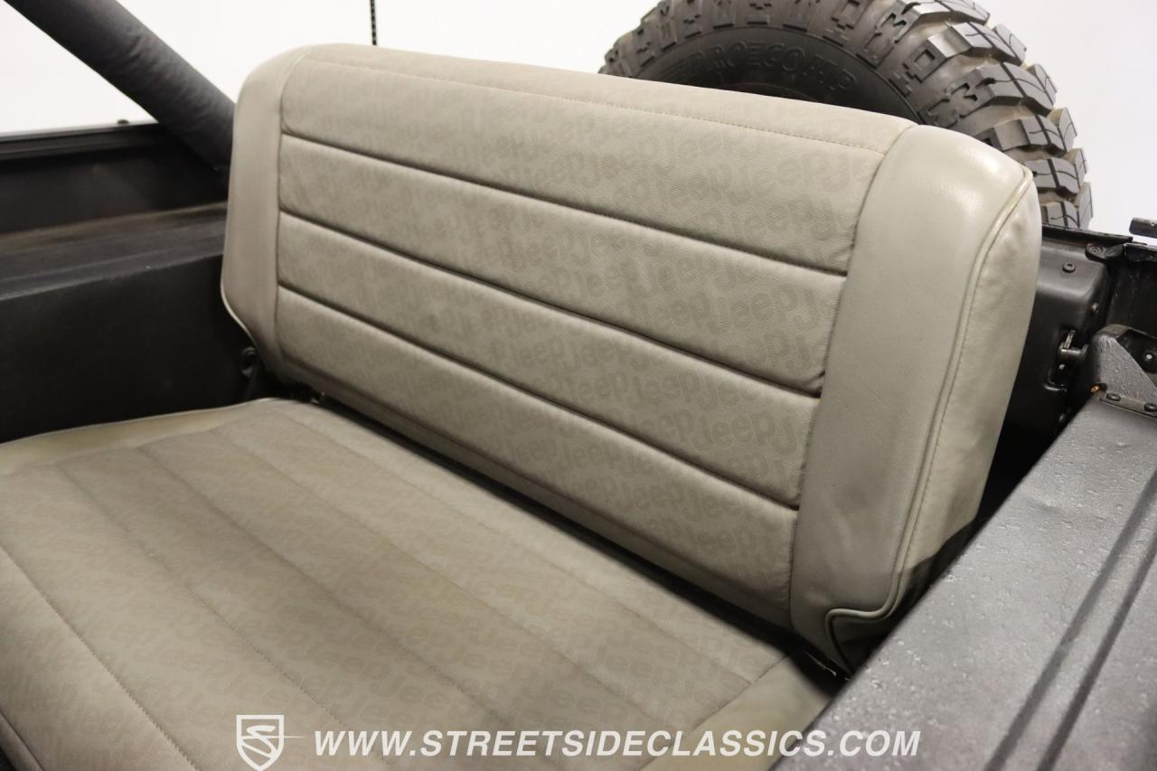 1991 Jeep Wrangler 4X4