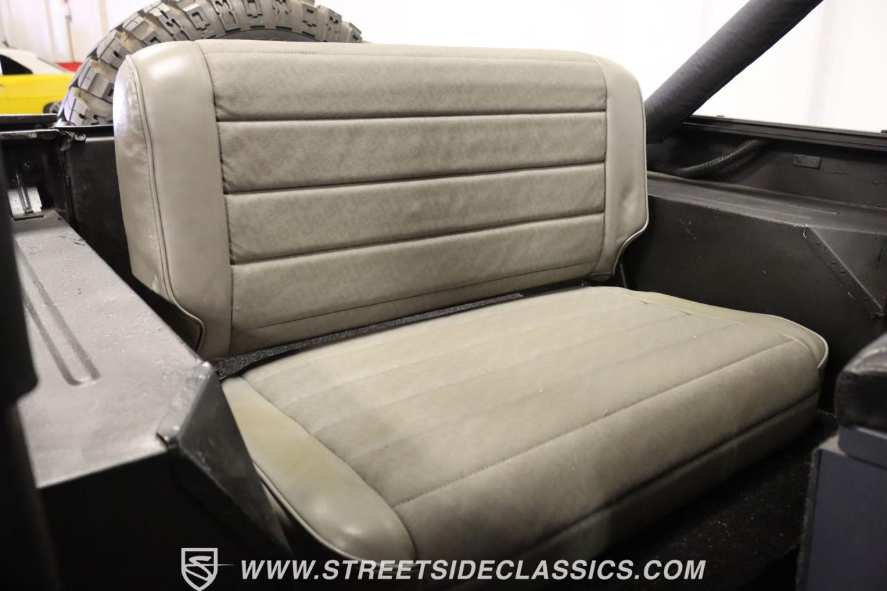 1991 Jeep Wrangler 4X4