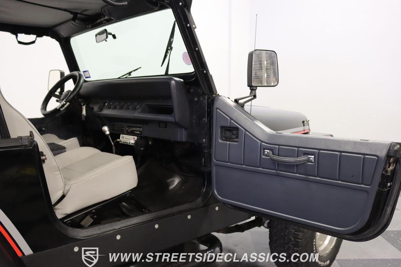 1991 Jeep Wrangler 4X4