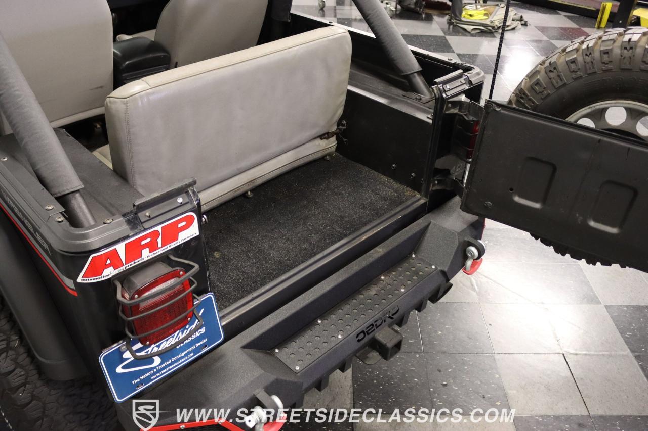 1991 Jeep Wrangler 4X4