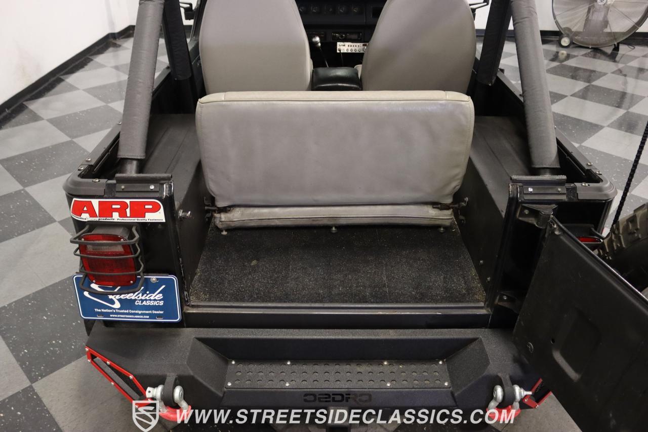 1991 Jeep Wrangler 4X4