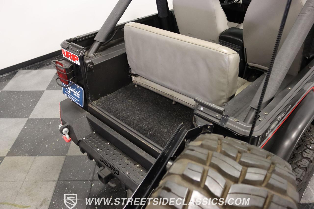 1991 Jeep Wrangler 4X4